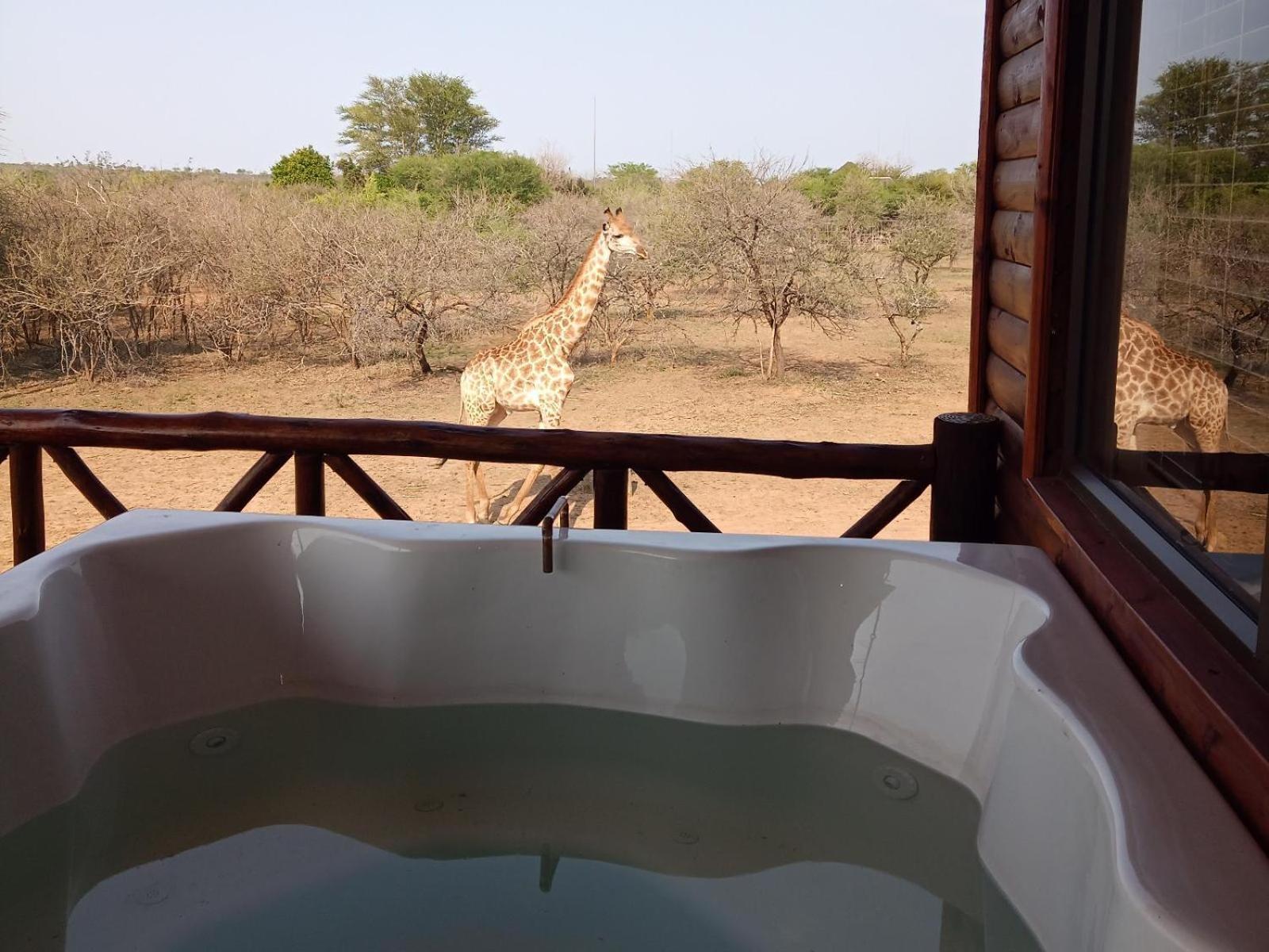 Marloth Kruger View Marloth Park Exterior foto